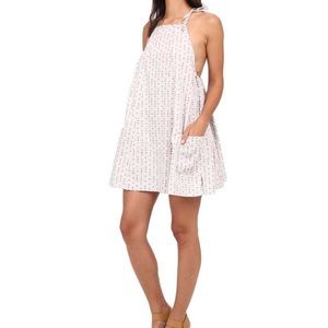 Free People Trapeze Dress